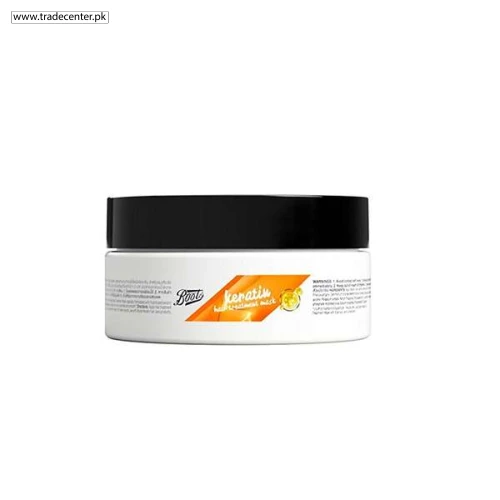 Boots Keratin Hair Treatment Mask