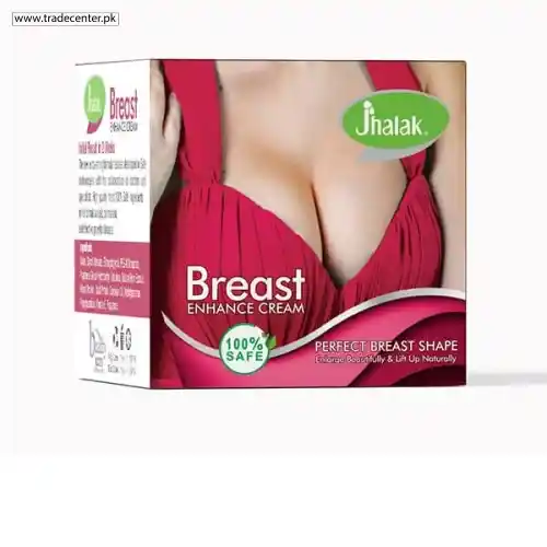 Jhalak Breast Enhancement Cream