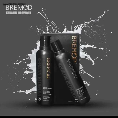 Bremod Keratin Blow Out Blowout