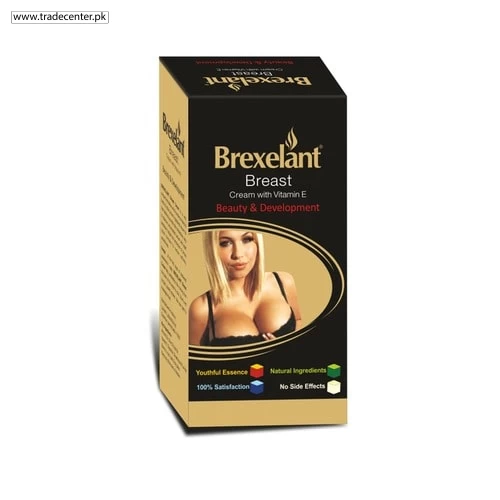 Brexelant Breast Cream with Vitamin E, 60gm