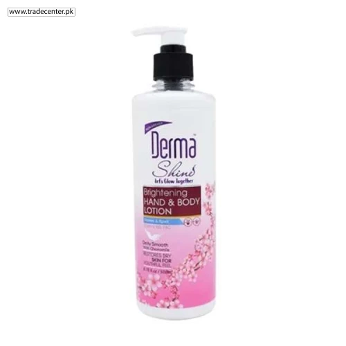 Brightening Hand & Body Lotion
