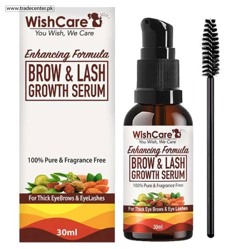 Brow & Lash Growth Serum