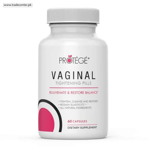 Protege Vaginal Tightening Capsules- 60 Original Product Pakistan