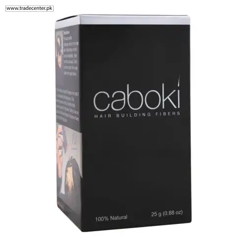 Caboki Hair Building Fibers