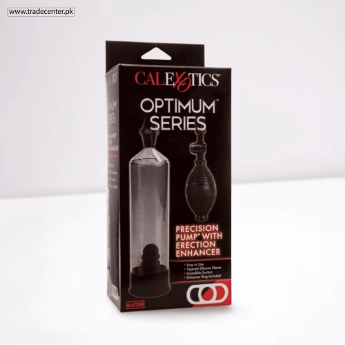CalExotics Precision Pump with Erection Enhancer
