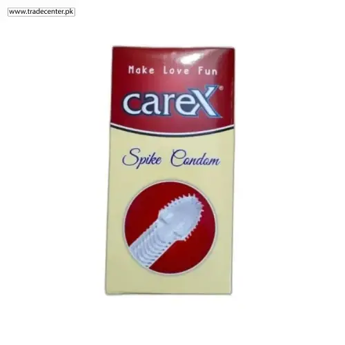 Carex Spike Condom