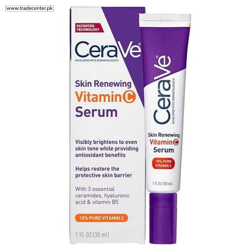 Cerave Skin Renewing Vitamin C Serum