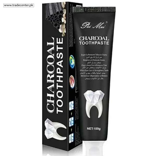Charcoal Toothpaste