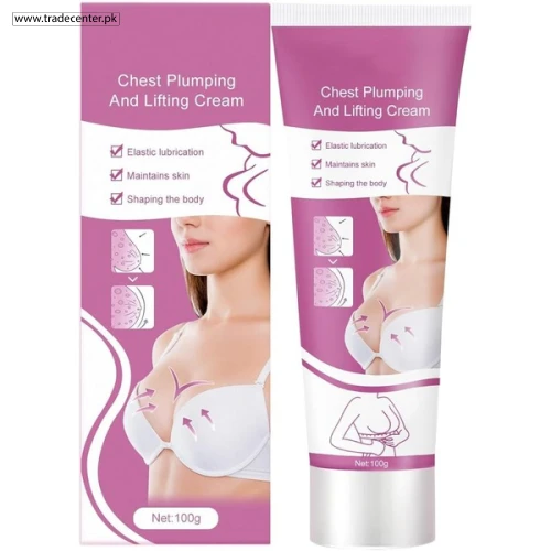 Chest Pumping And Lifting Cream