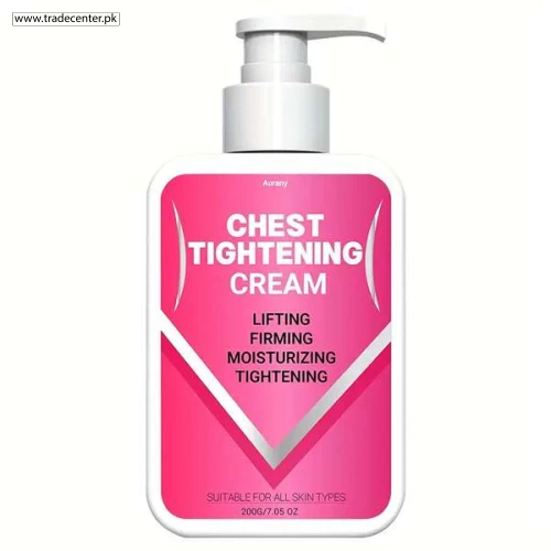 Chest Tightening Jojoba Hydrating Cream