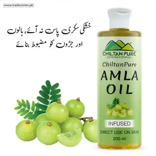 Chiltan Pure Amla Oil 200ml