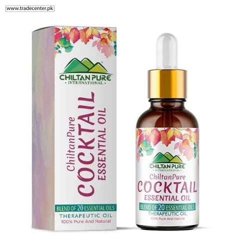 Chiltan Pure Cocktail Oil