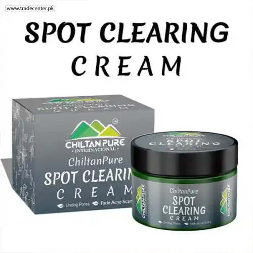 Chiltan Pure Spot Clearing Cream