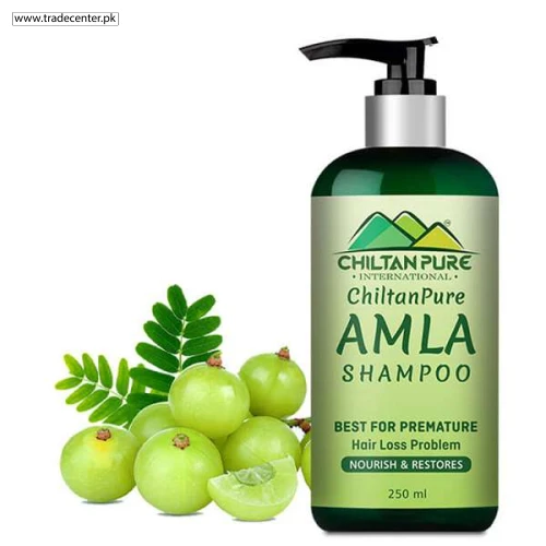 Chiltanpure Amla Shampoo