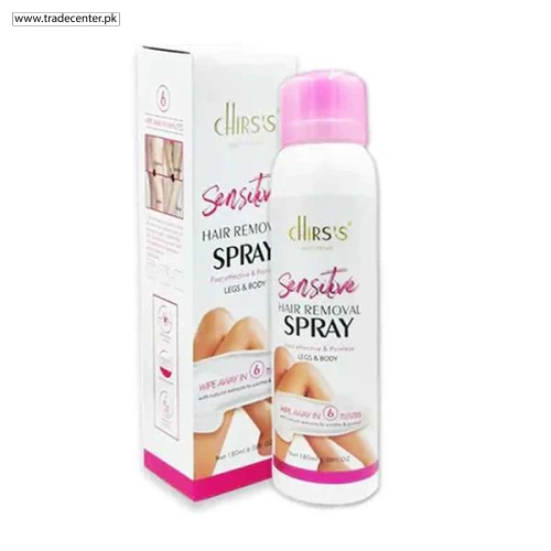 Chris Sensitive Painless Hair Removal Spray