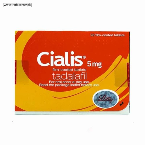 Cialis 5mg