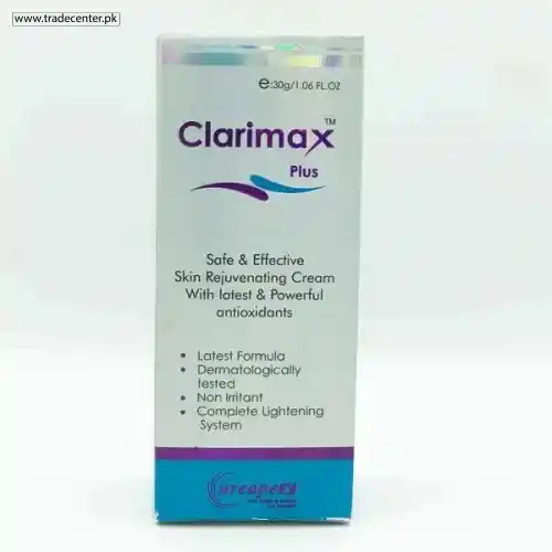 ClariMax Plus Whitening Cream 30gm