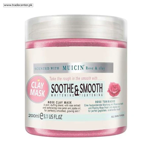 Clay Soothe