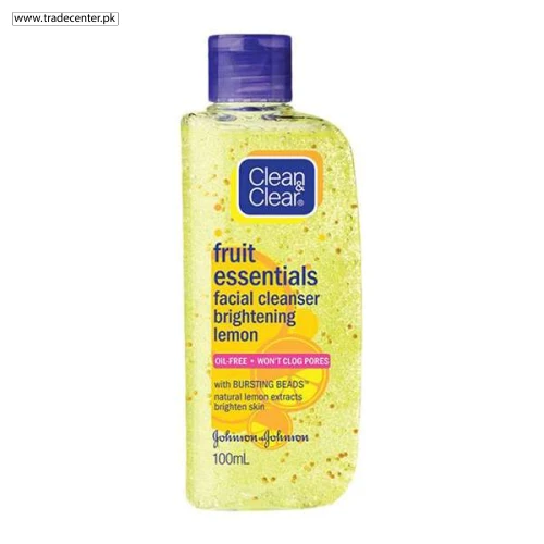 Clean Clear Fruit Essentials