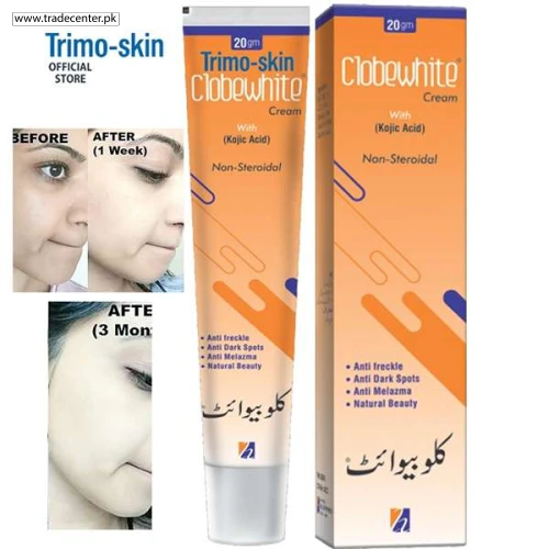Clobevate Cream For Whitening