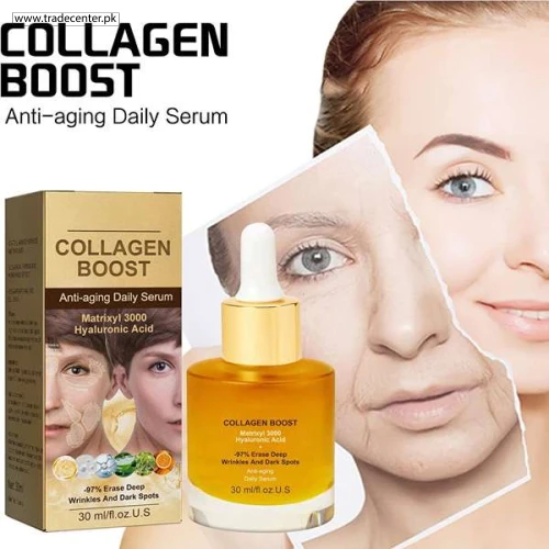 Collagen Boost Face Serum