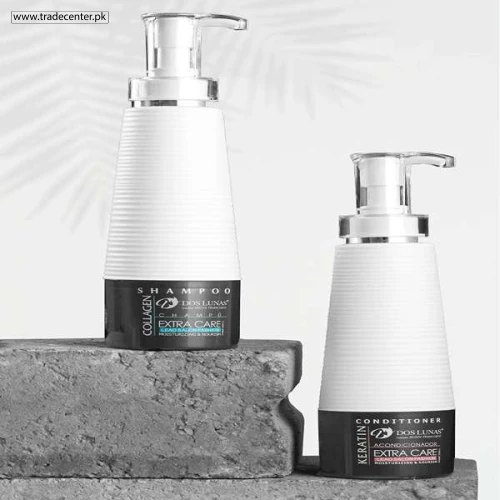 Collagen Doslunas Shampoo Keratin Conditioner