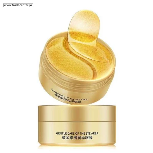 Collagen Eye Mask Seaweed Golden