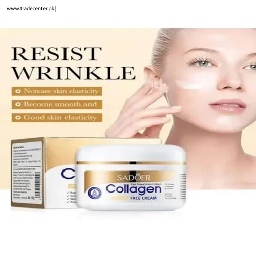 Collagen Face Cream