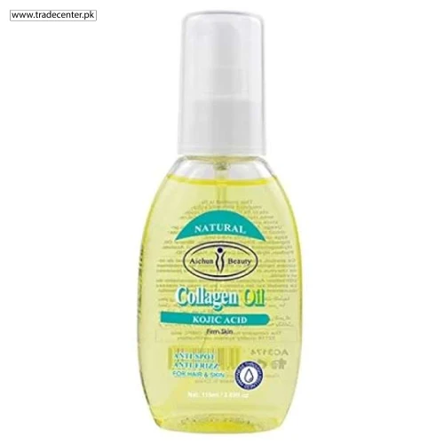 AICHUN BEAUTY Collagen Oil Kojic Acid Firm Skin Anti-Frizz For Hair Moisturizing Skin
