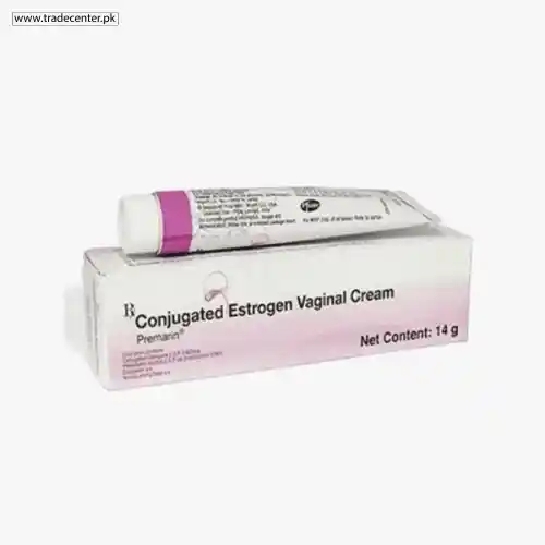 Conjugated Estrogen Vaginal Cream