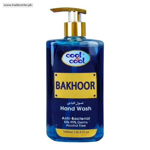 Cool Bakhoor Anti