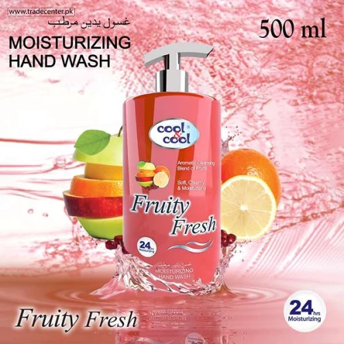 Cool Fruity Fresh