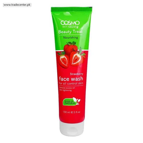 Cosmo Beauty Strawberry Oil