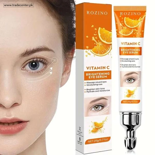 Cosnyce Vitamin C Brightening Eye Serum