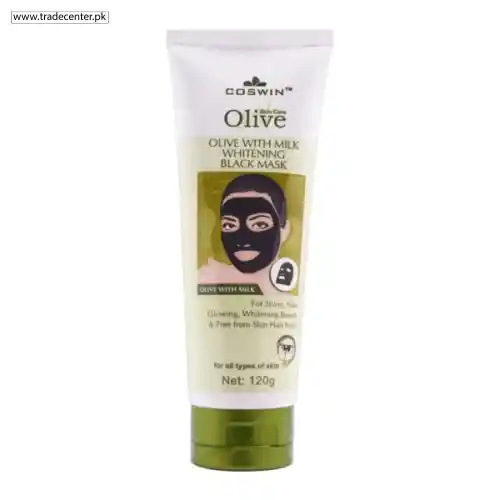 Coswin Olive Facial Black Mask