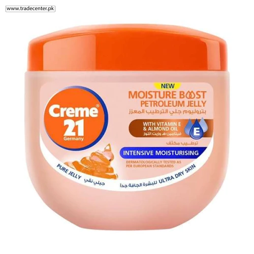Creme Moisture Boost