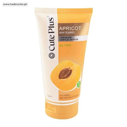 Cute Plus Apricot