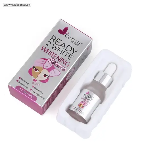 Cutish Ready 2 White Whitening Face Serum