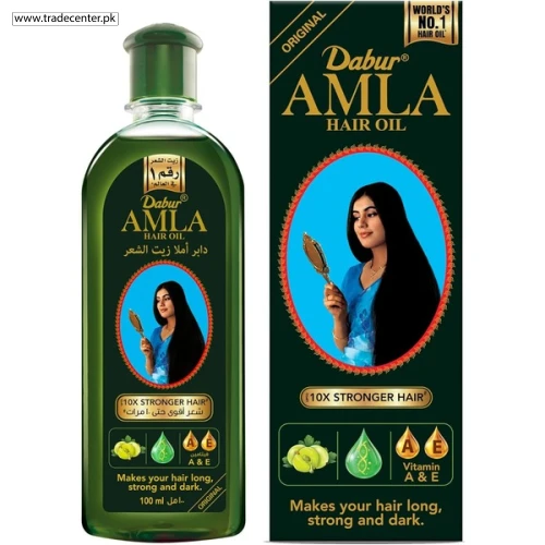 Dabur Amla Hair Oil