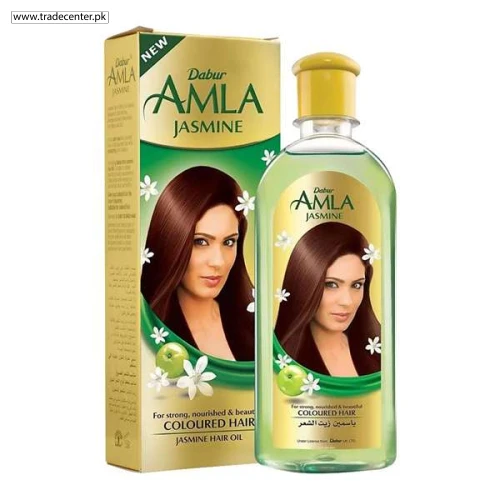 Dabur Amla Jasmine Hair Oil