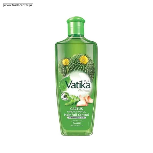 Dabur Vatika Cactus Naturals Oil