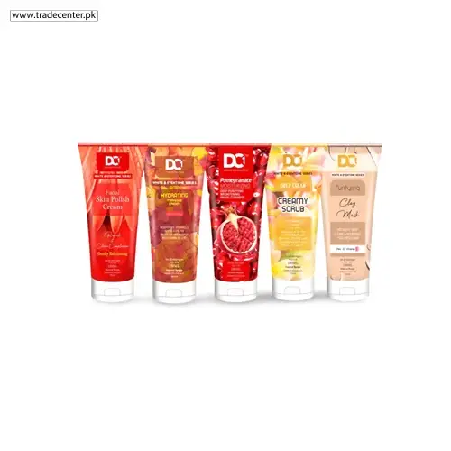 DC 1 Facial Kit
