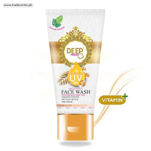 Deep Fresh Face Wash