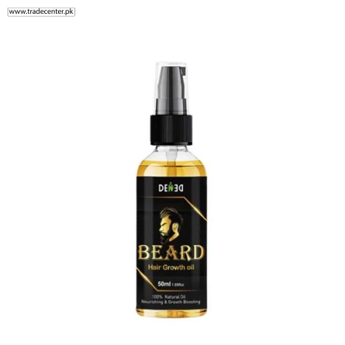 Dened Faster Beard Growth Oil