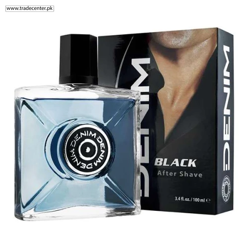 Denim Black After Shave