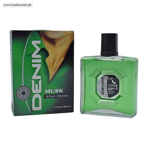 Denim Musk After Shave
