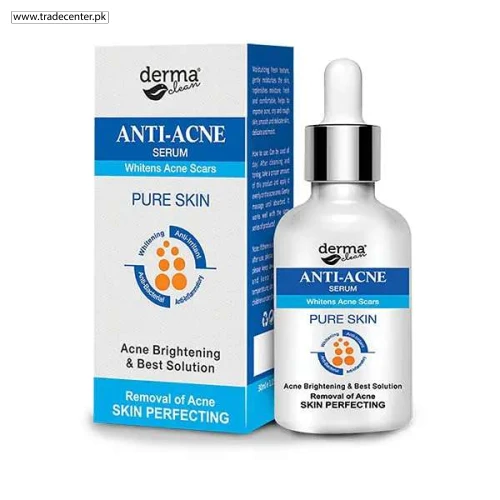 Derma Clean Anti Acne Serum