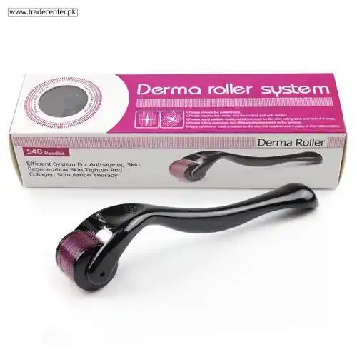Derma Roller For Hair Growth