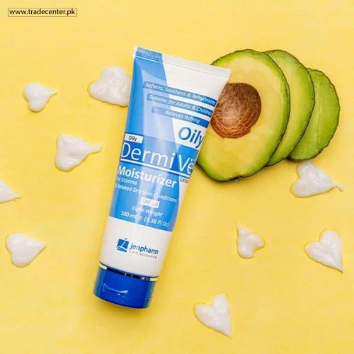 Dermive Oily Moisturizer
