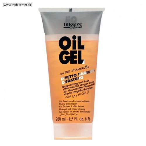 Dikson Oil Gel Tube
